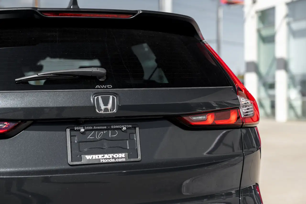 Honda CR-V снимка Honda CR-V