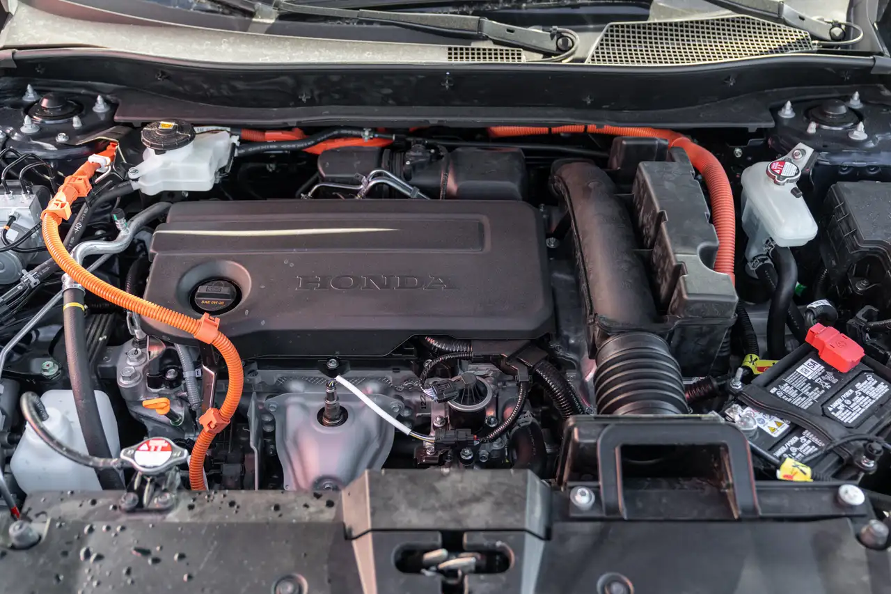 Honda CR-V снимка Honda CR-V