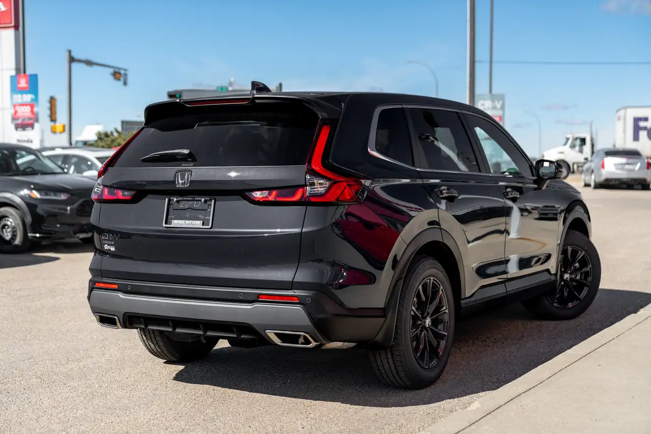 Honda CR-V снимка Honda CR-V