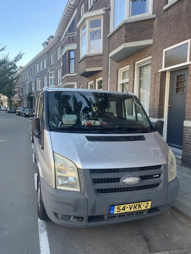 Ford Transit transit 260S FD VAN 110 LR 4.23 - 1