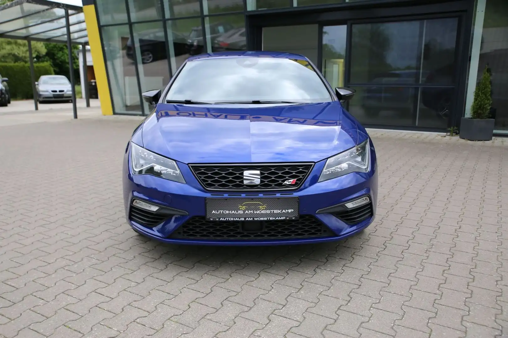SEAT Leon Cupra 300*ACC*VIRTUAL*FRON.KAM*LED*SPUR* Azul - 2