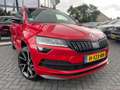 Skoda Karoq 1.5 TSI ACT Sportline Business | DSG | Panorama | Rouge - thumbnail 18
