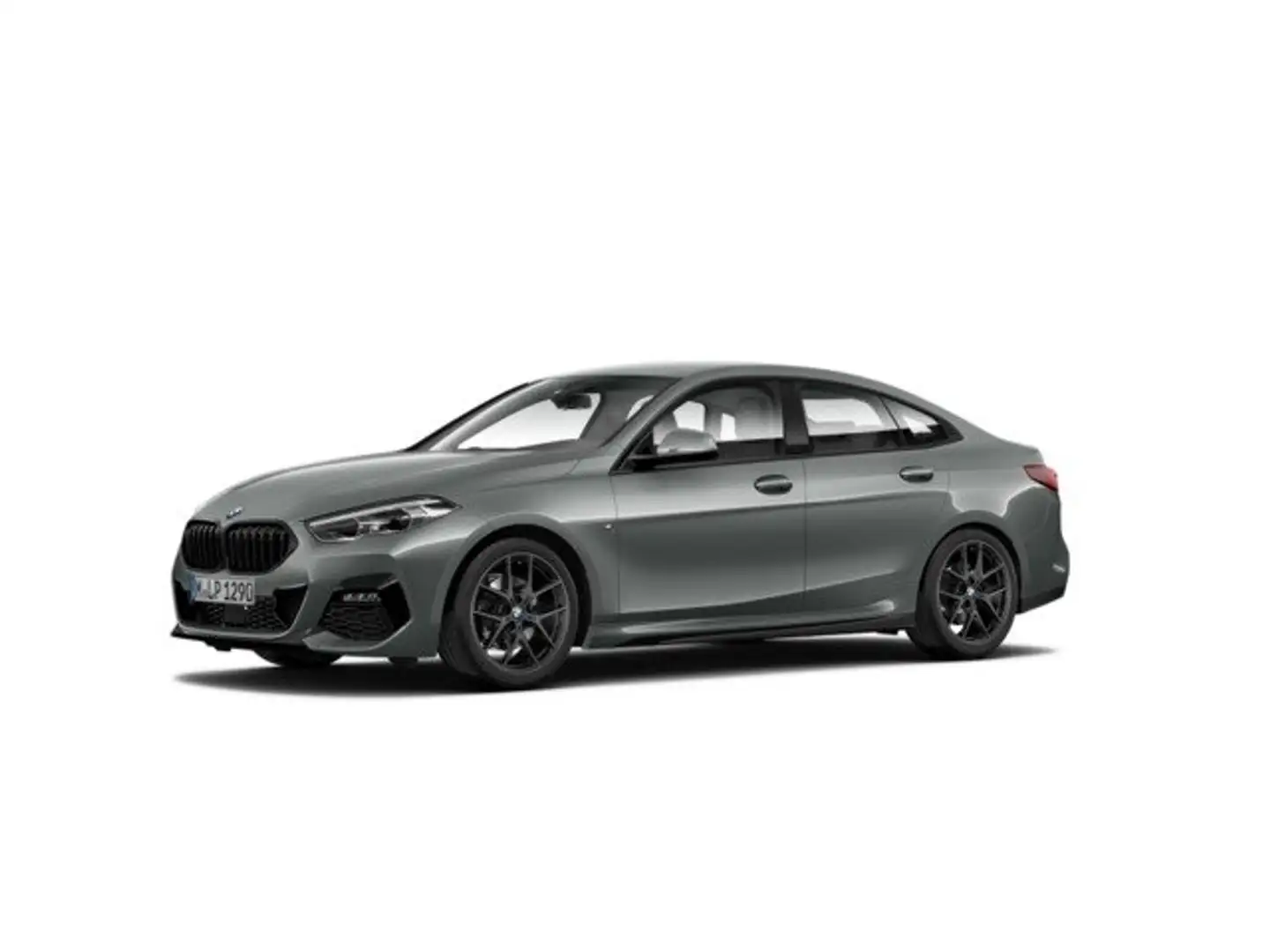 BMW 218 218dA Gran Coupé Gris - 2