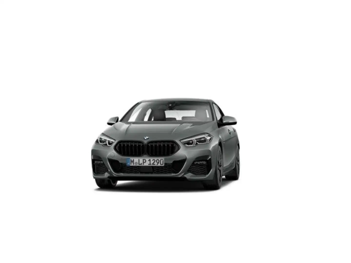 BMW 218 218dA Gran Coupé Gris - 1