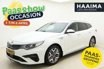 Sportswagon 2.0 GDI PHEV ExecutiveLine | Adaptive