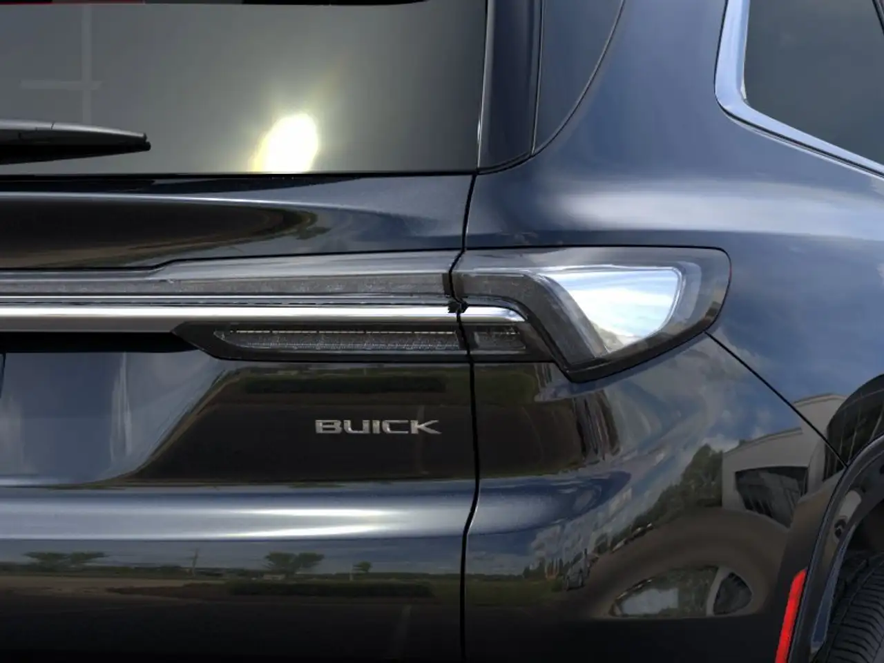 Buick Enclave снимка Buick Enclave