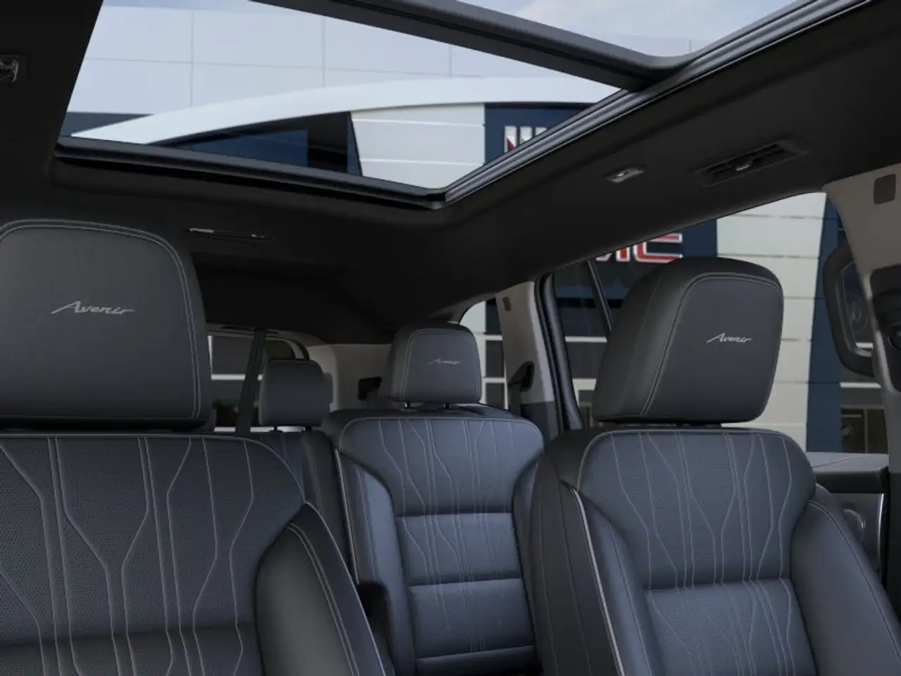 Buick Enclave снимка Buick Enclave