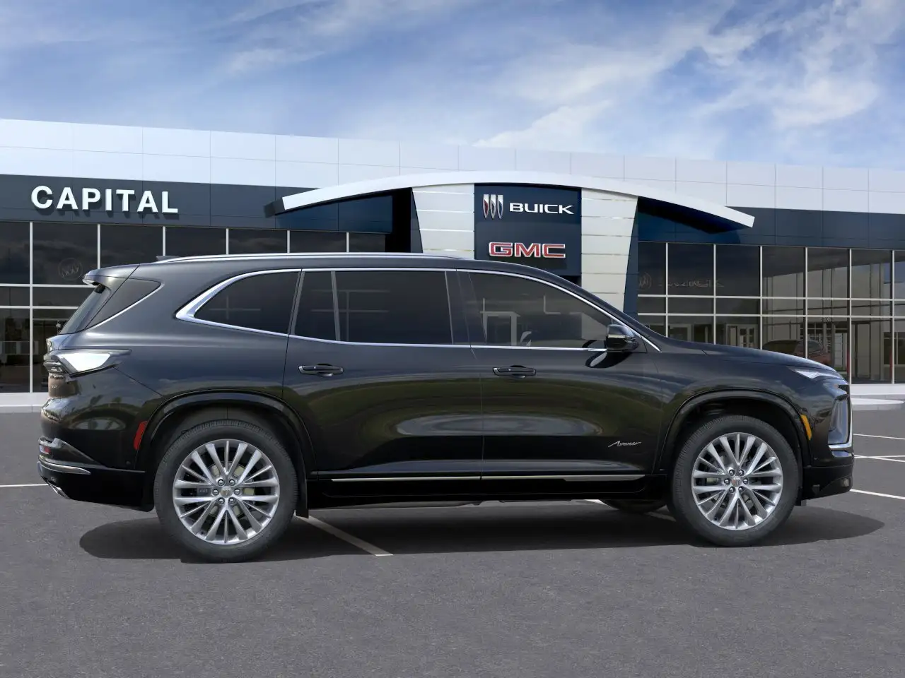 Buick Enclave снимка Buick Enclave