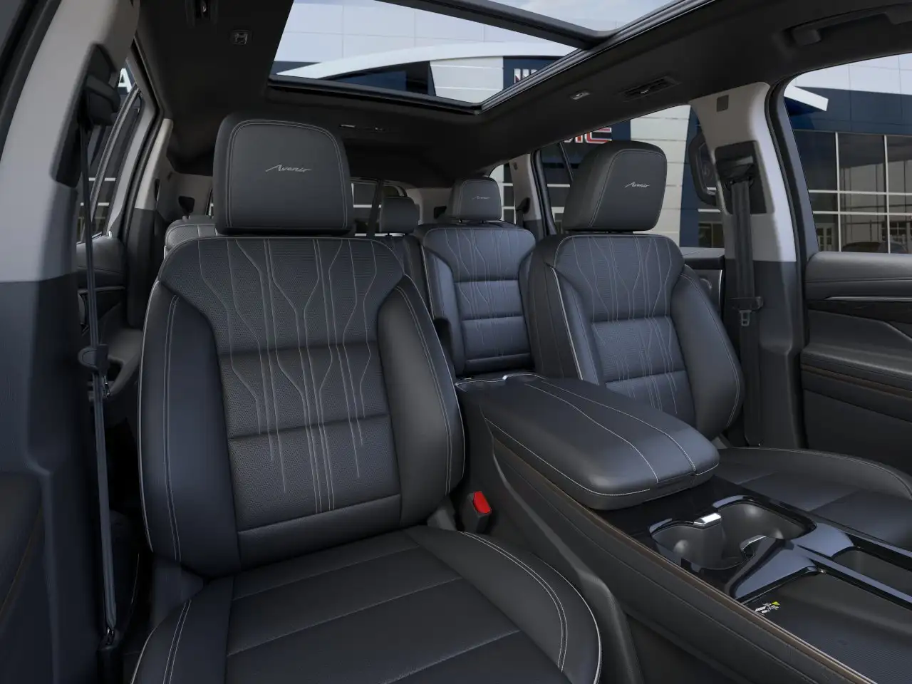 Buick Enclave снимка Buick Enclave