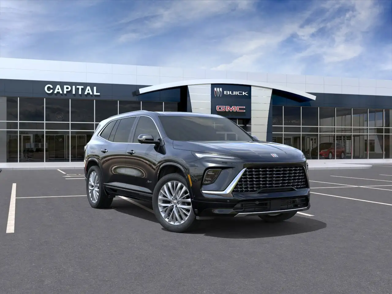Buick Enclave снимка Buick Enclave
