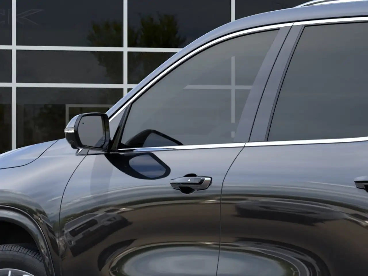 Buick Enclave снимка Buick Enclave