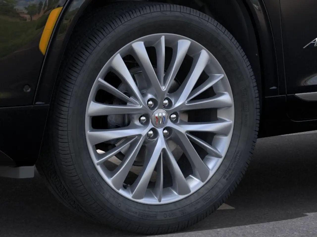 Buick Enclave снимка Buick Enclave