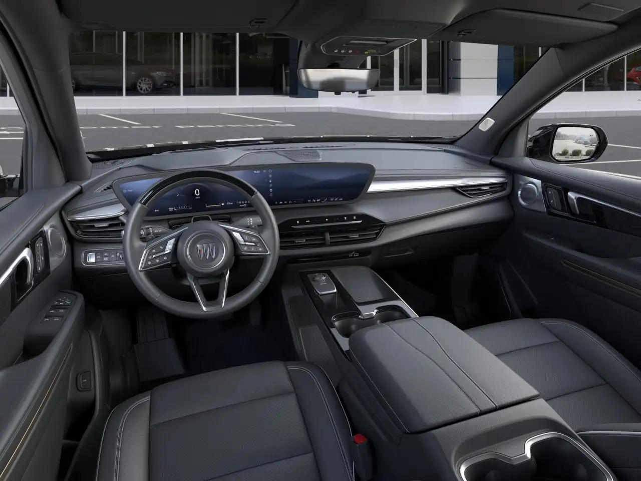 Buick Enclave снимка Buick Enclave