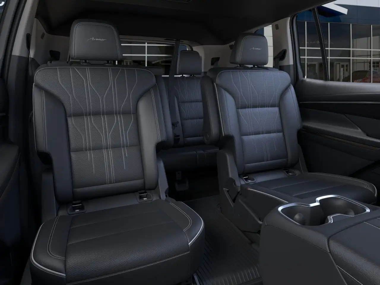 Buick Enclave снимка Buick Enclave
