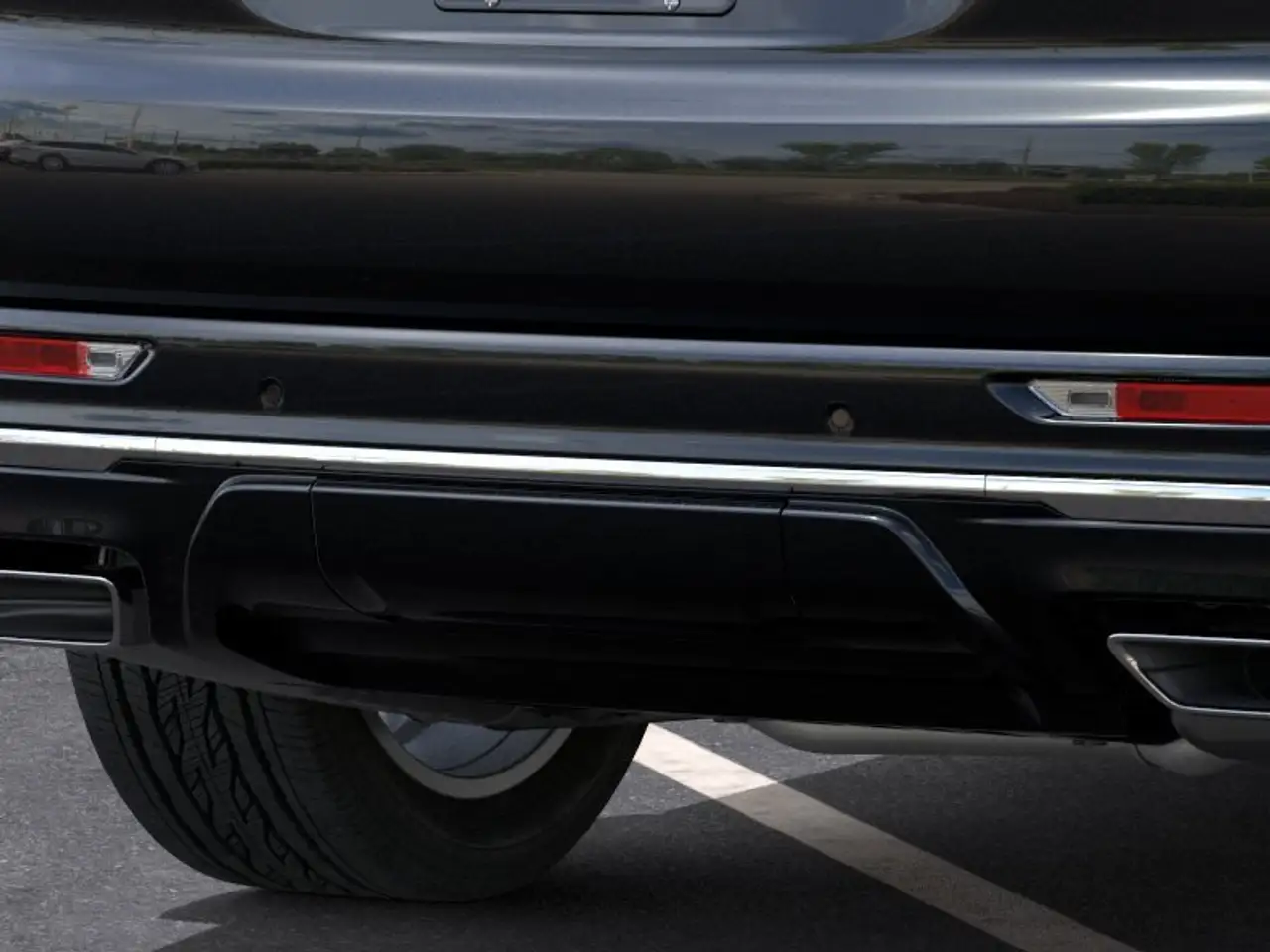 Buick Enclave снимка Buick Enclave