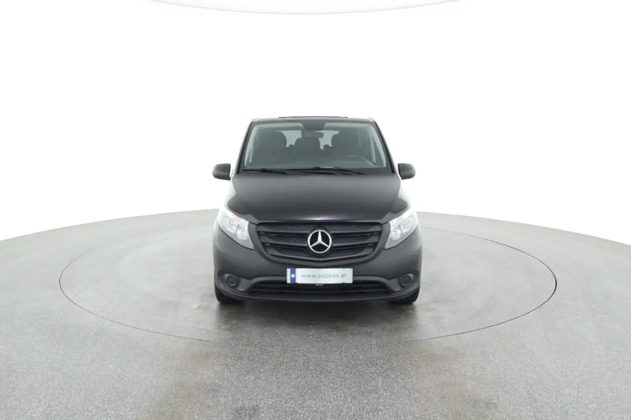 Mercedes-Benz Vito 116 CDI Kombi PRO Lang PTS Cam 4