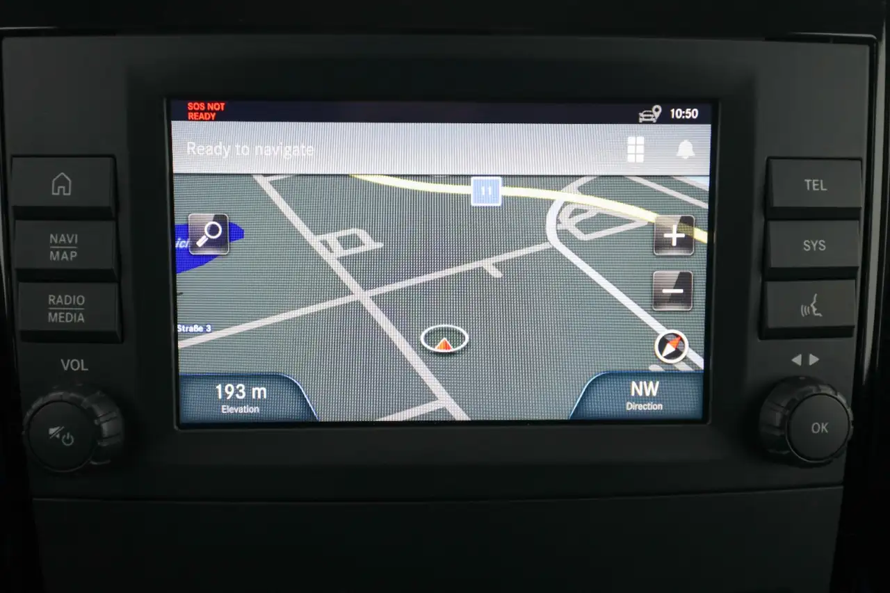 Mercedes-Benz Vito 116 CDI Kombi PRO Lang PTS Cam 12