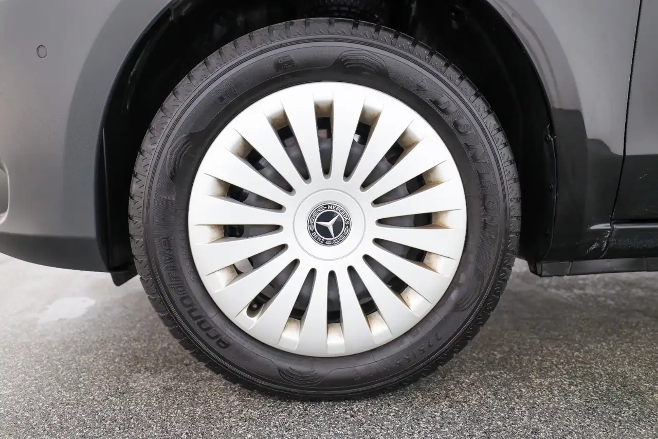 Mercedes-Benz Vito 116 CDI Kombi PRO Lang PTS Cam 19