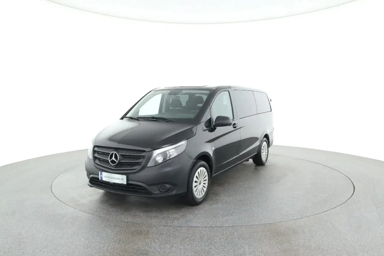 Mercedes-Benz Vito 116 CDI Kombi PRO Lang PTS Cam 2