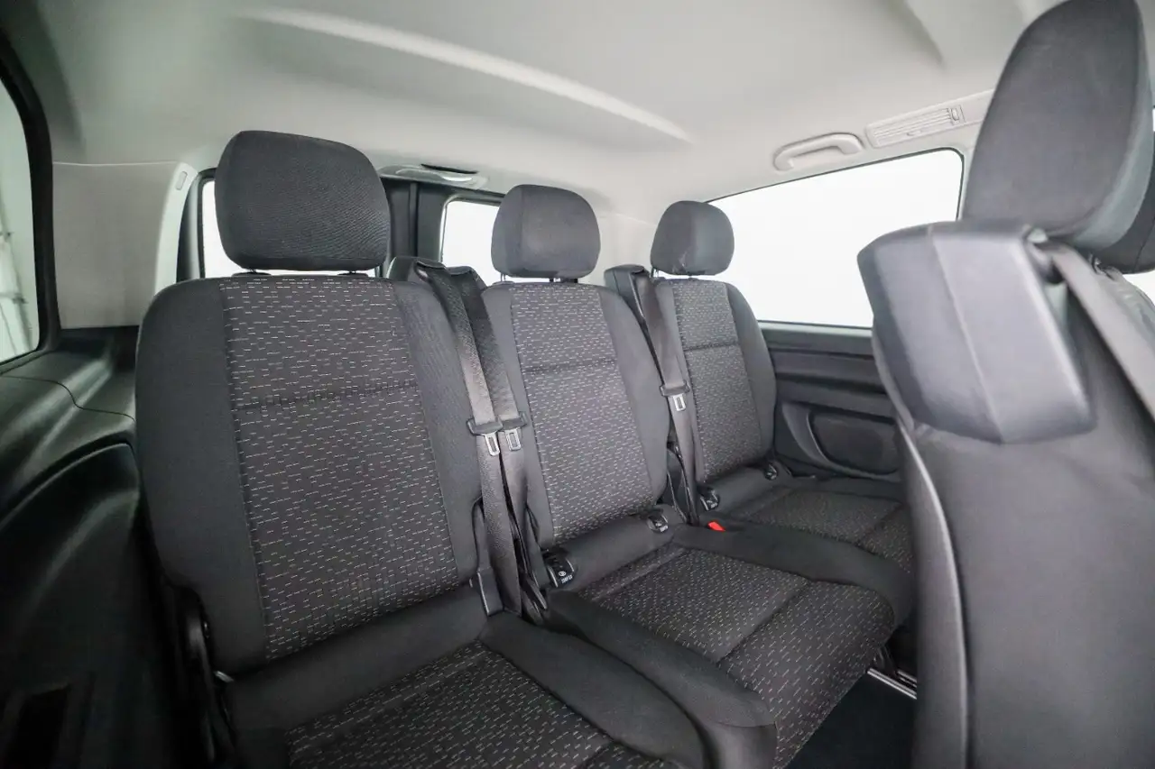 Mercedes-Benz Vito 116 CDI Kombi PRO Lang PTS Cam 16