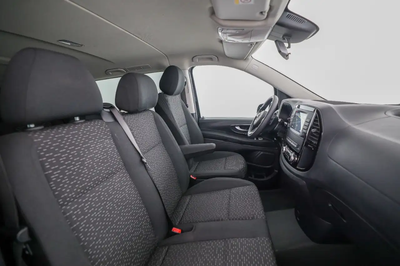 Mercedes-Benz Vito 116 CDI Kombi PRO Lang PTS Cam 14