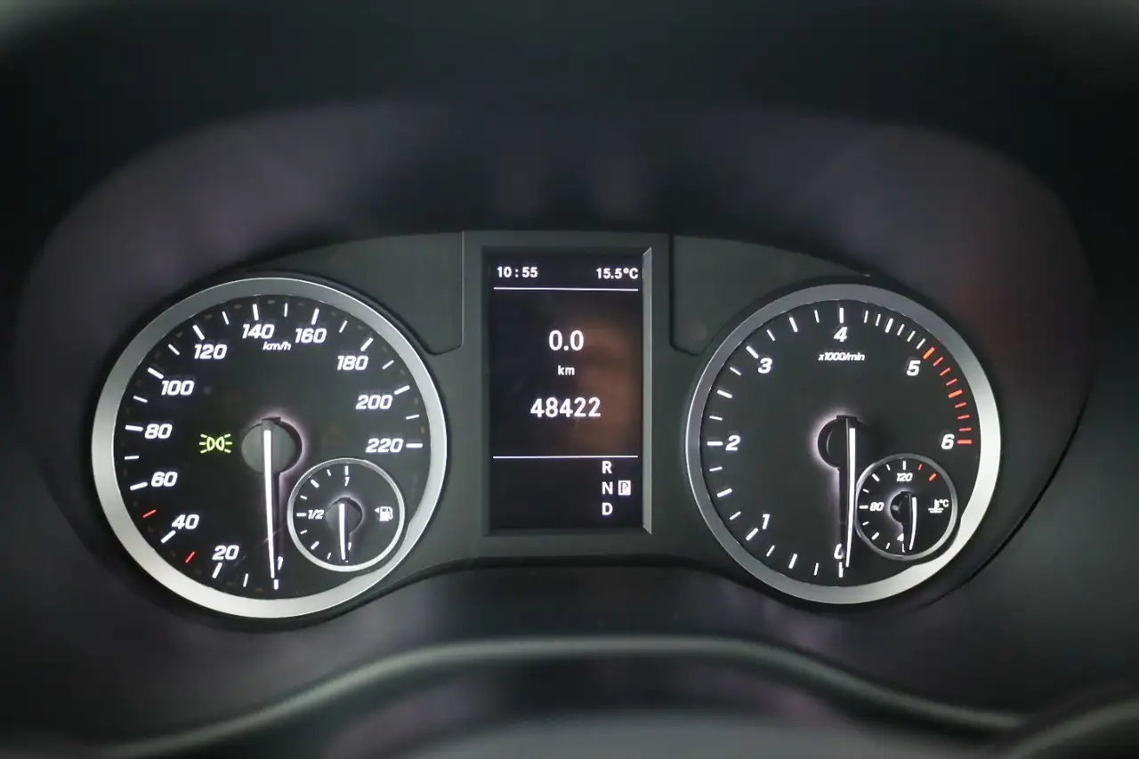 Mercedes-Benz Vito 116 CDI Kombi PRO Lang PTS Cam 11