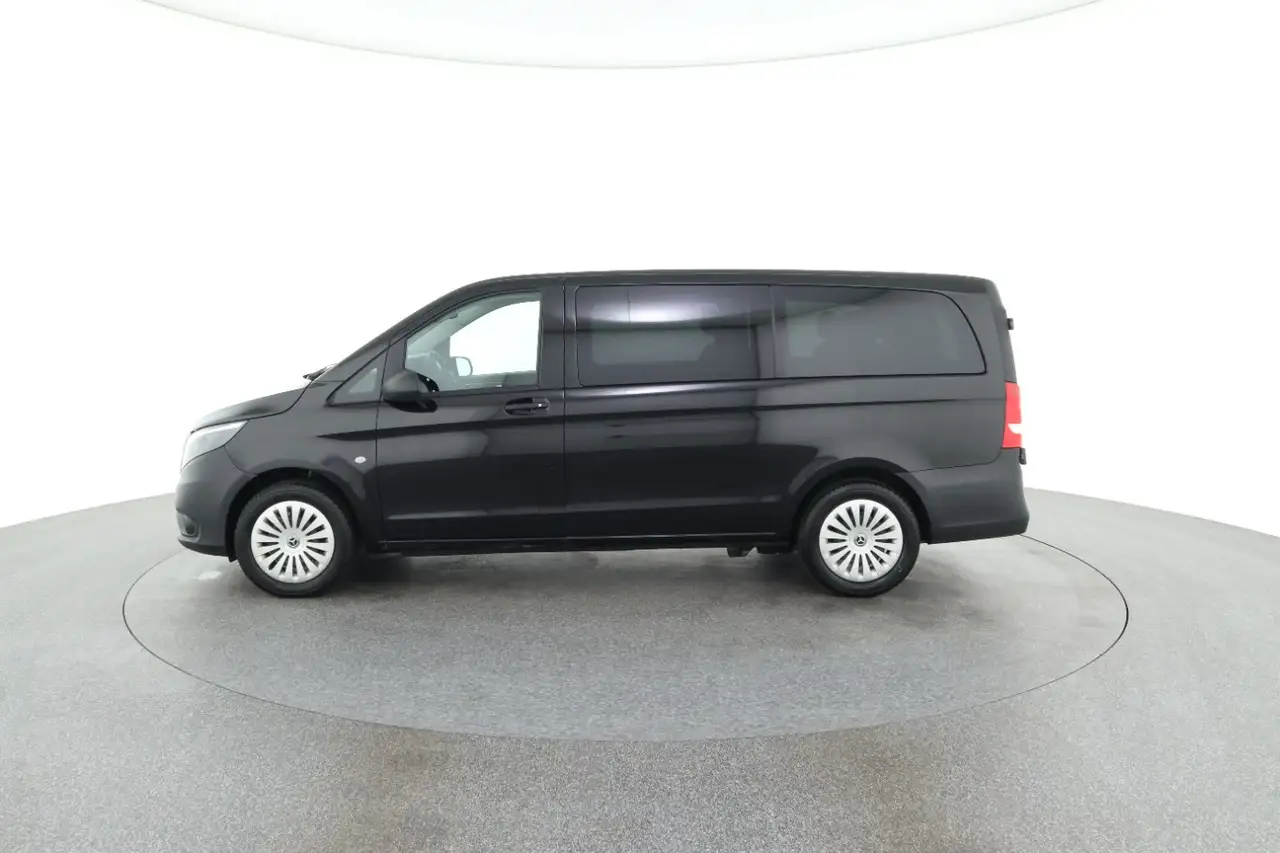 Mercedes-Benz Vito 116 CDI Kombi PRO Lang PTS Cam 5