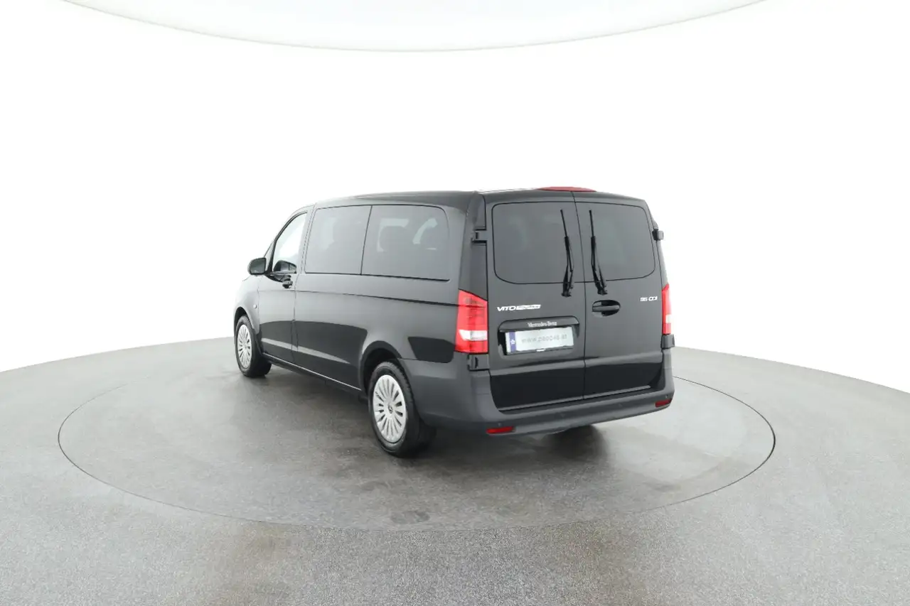 Mercedes-Benz Vito 116 CDI Kombi PRO Lang PTS Cam 6