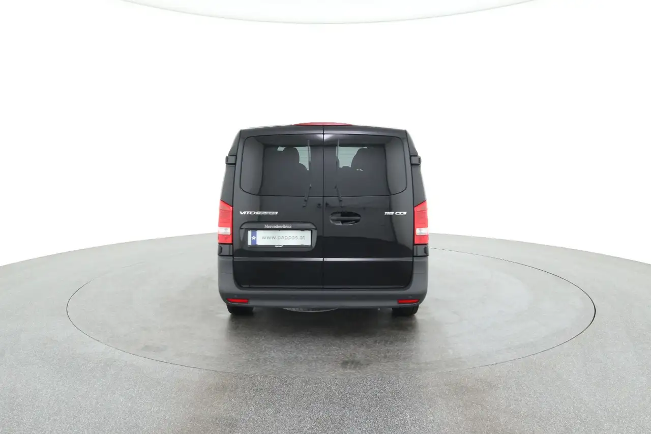 Mercedes-Benz Vito 116 CDI Kombi PRO Lang PTS Cam 7