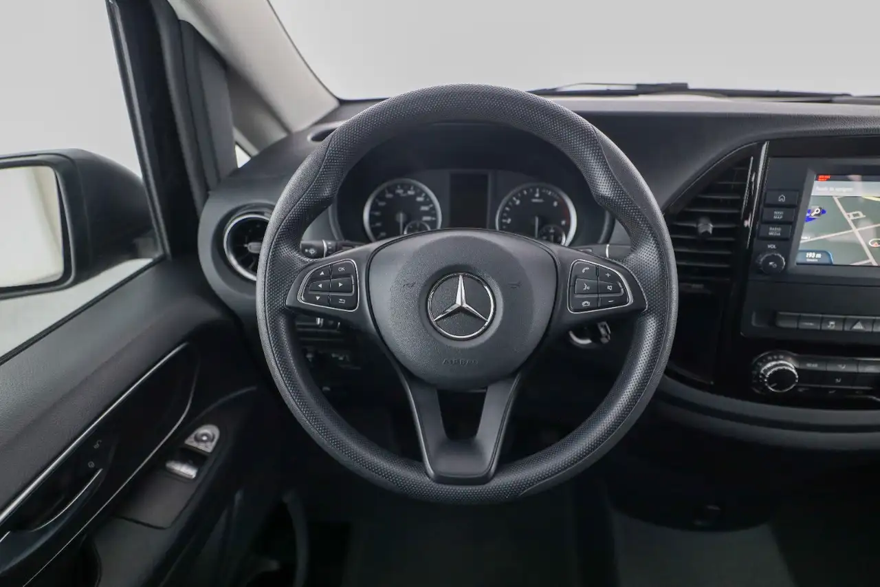 Mercedes-Benz Vito 116 CDI Kombi PRO Lang PTS Cam 10