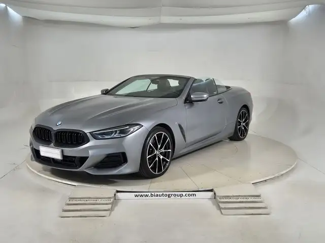 BMW 840 G14 LCI 2022 Cabrio 840d Cabrio mhev 48V xdrive auto