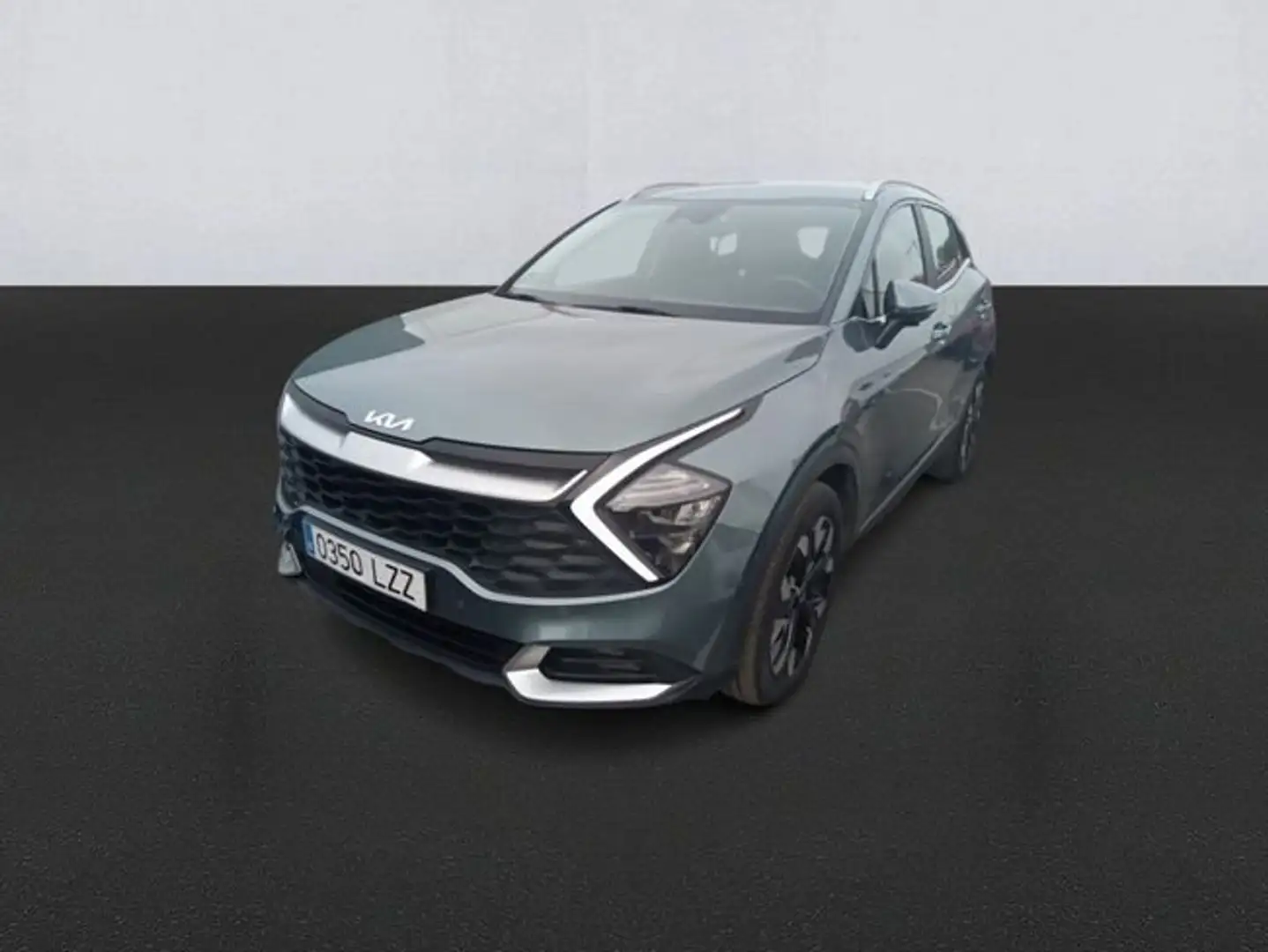 Kia Sportage 1.6 T-GDi PHEV 198kW (265CV) Drive 4x4 Blanco - 1