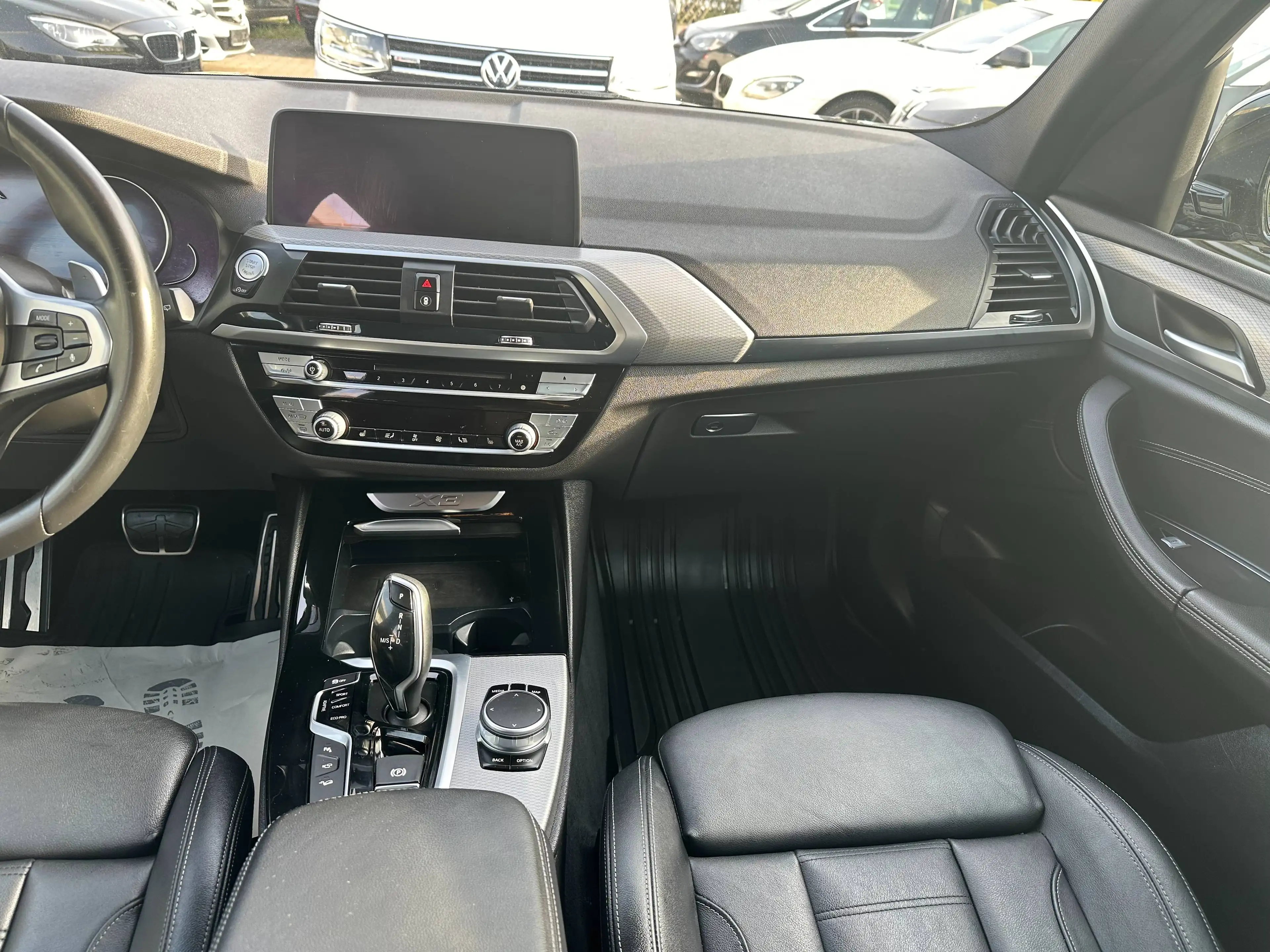BMW X3 xDrive 20 d Original M Sportpaket~ACC~Navi~Leder~ — photo 8