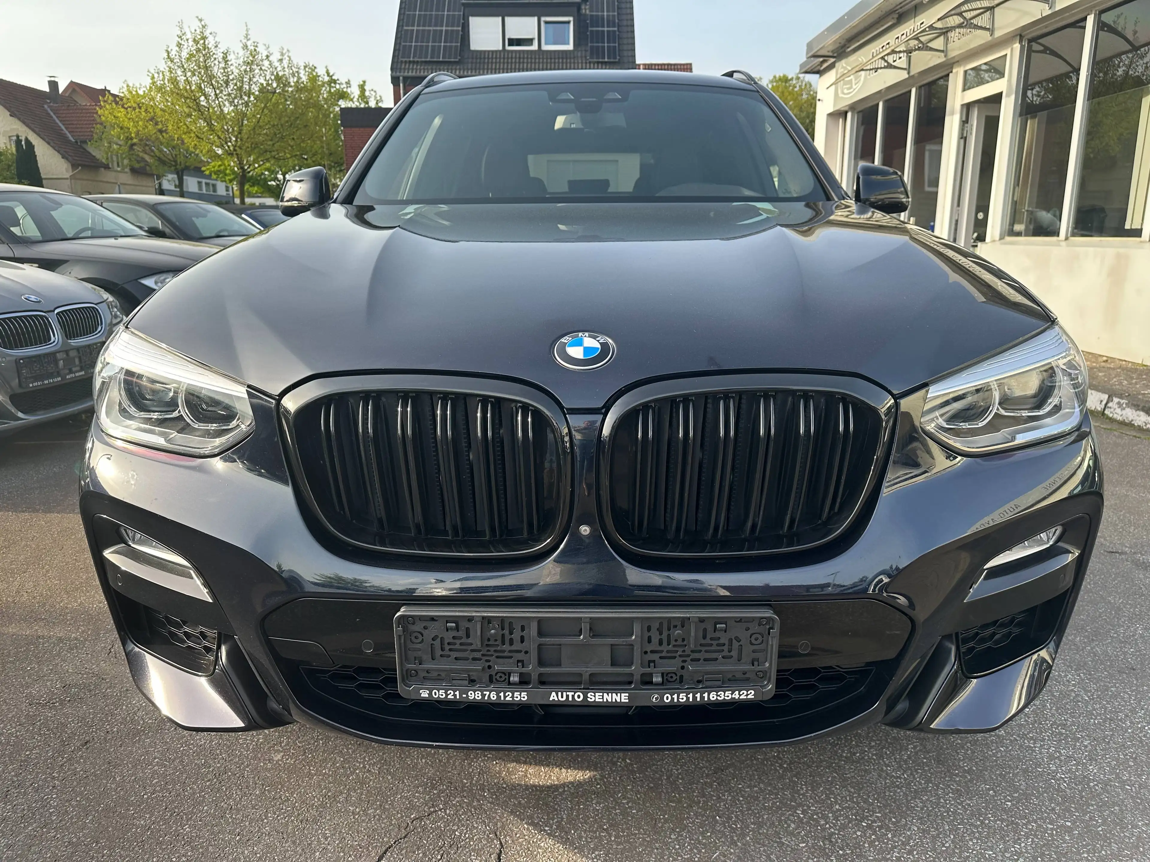 BMW X3 xDrive 20 d Original M Sportpaket~ACC~Navi~Leder~ — photo 3