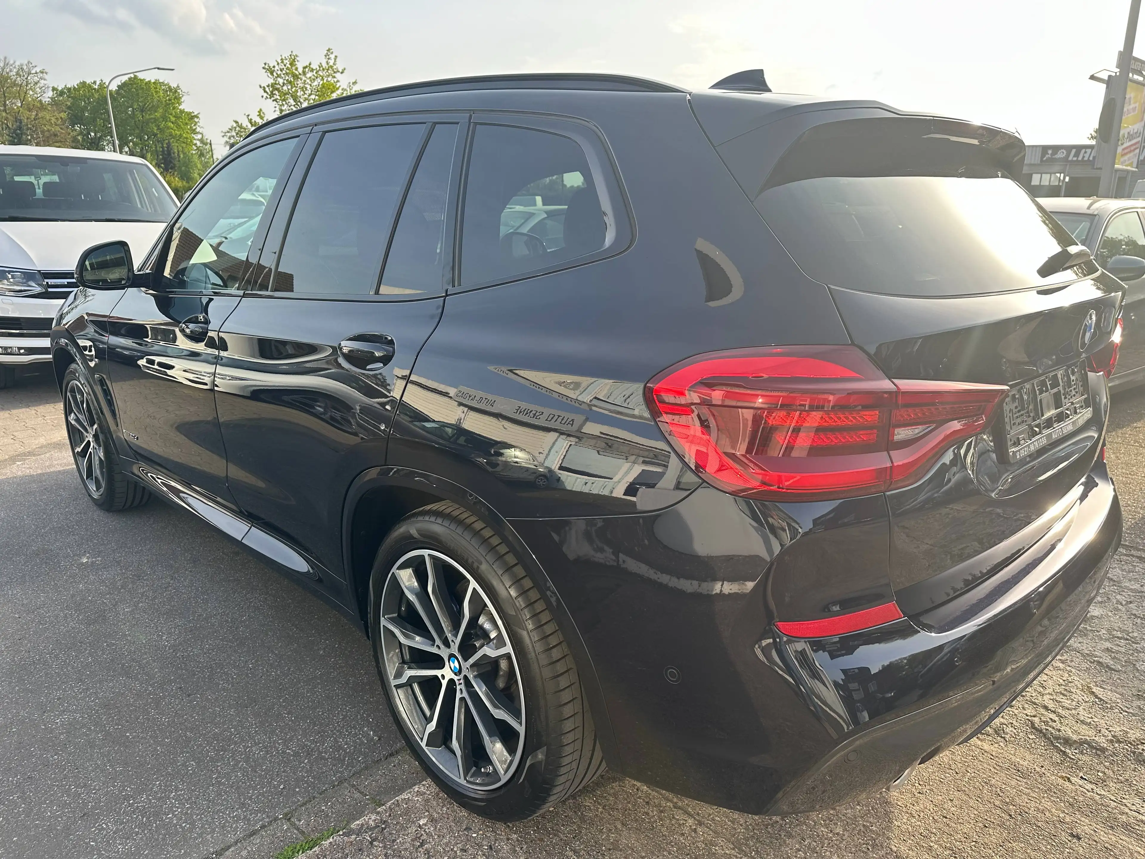 BMW X3 xDrive 20 d Original M Sportpaket~ACC~Navi~Leder~ — photo 5