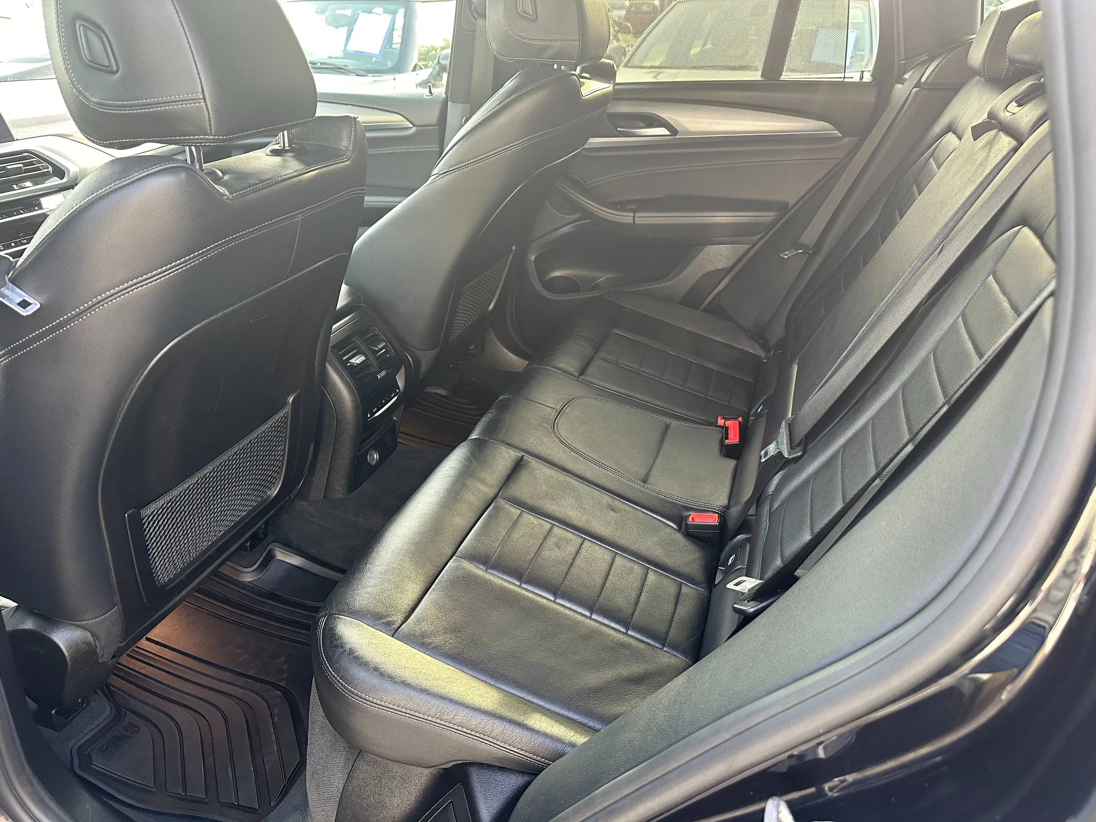 BMW X3 xDrive 20 d Original M Sportpaket~ACC~Navi~Leder~ — photo 12