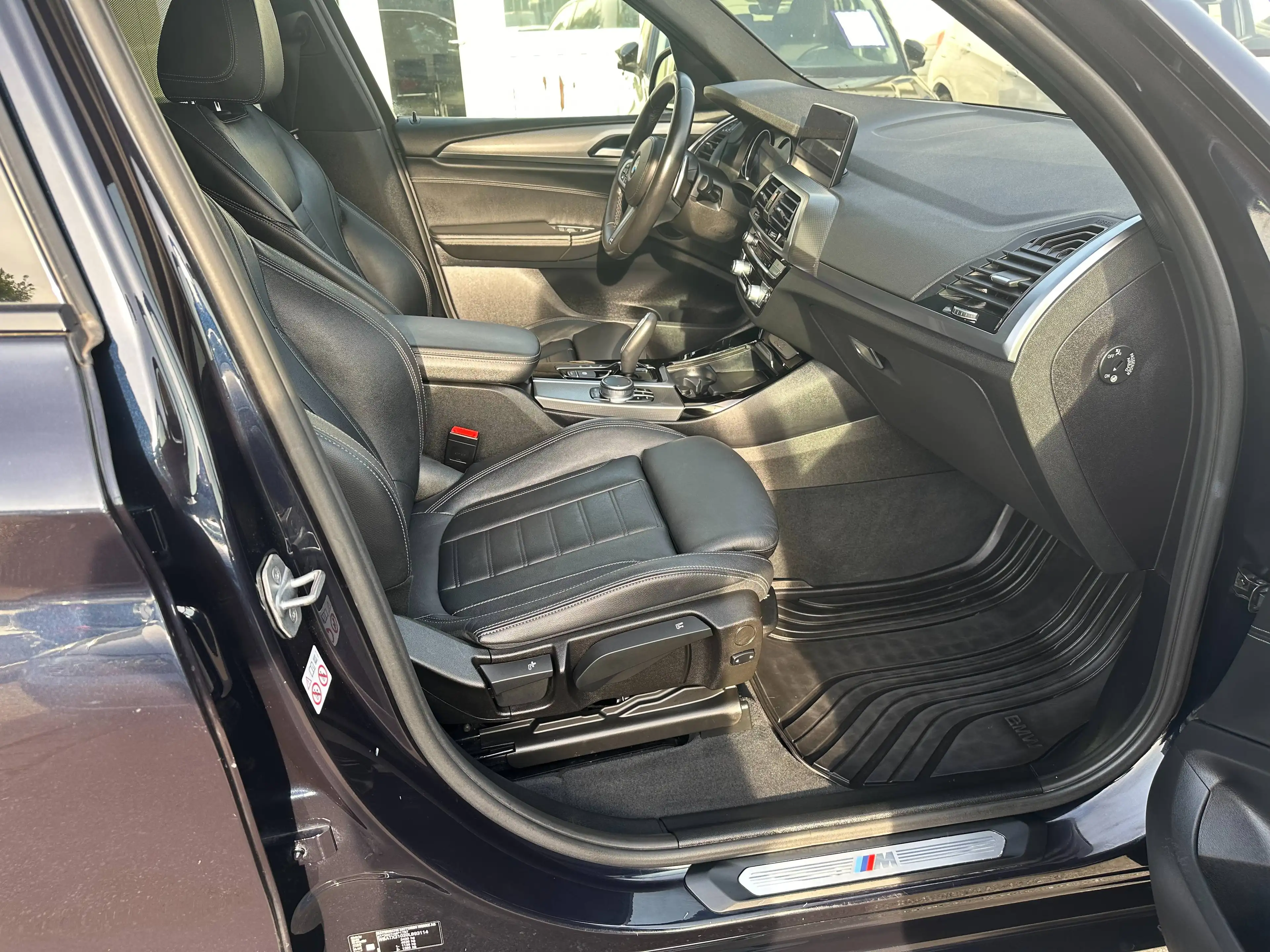 BMW X3 xDrive 20 d Original M Sportpaket~ACC~Navi~Leder~ — photo 11