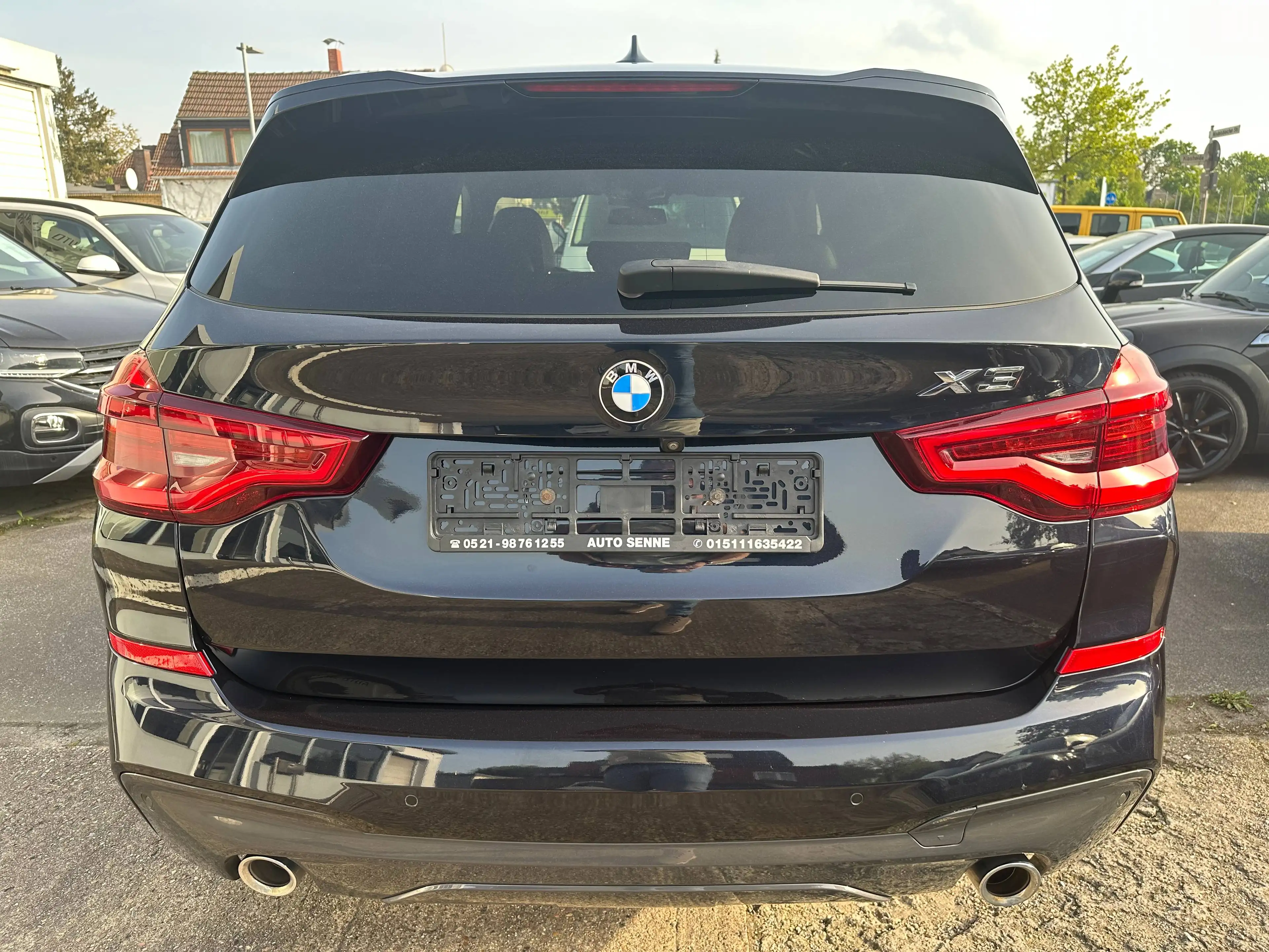 BMW X3 xDrive 20 d Original M Sportpaket~ACC~Navi~Leder~ — photo 6