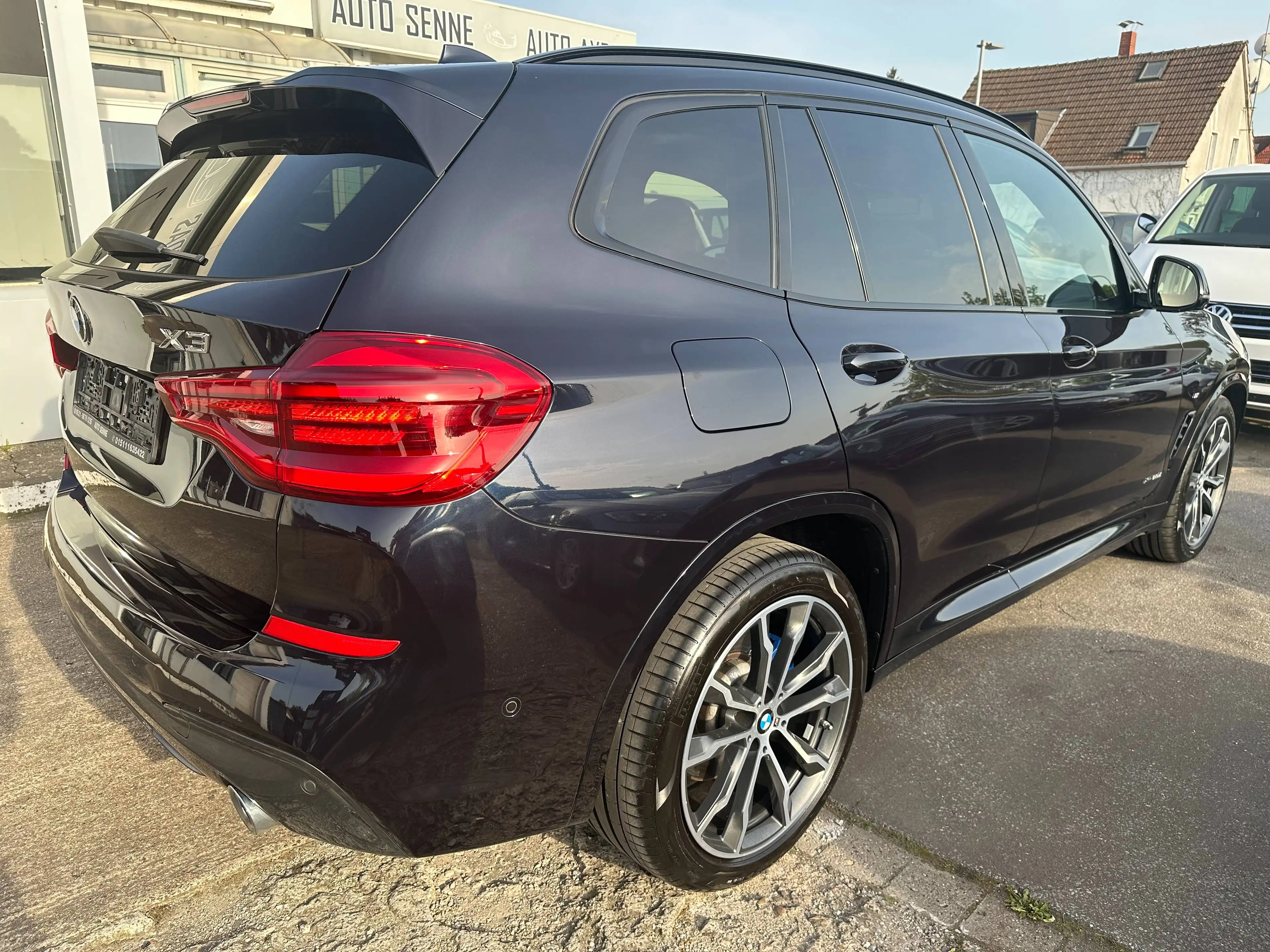 BMW X3 xDrive 20 d Original M Sportpaket~ACC~Navi~Leder~ — photo 4