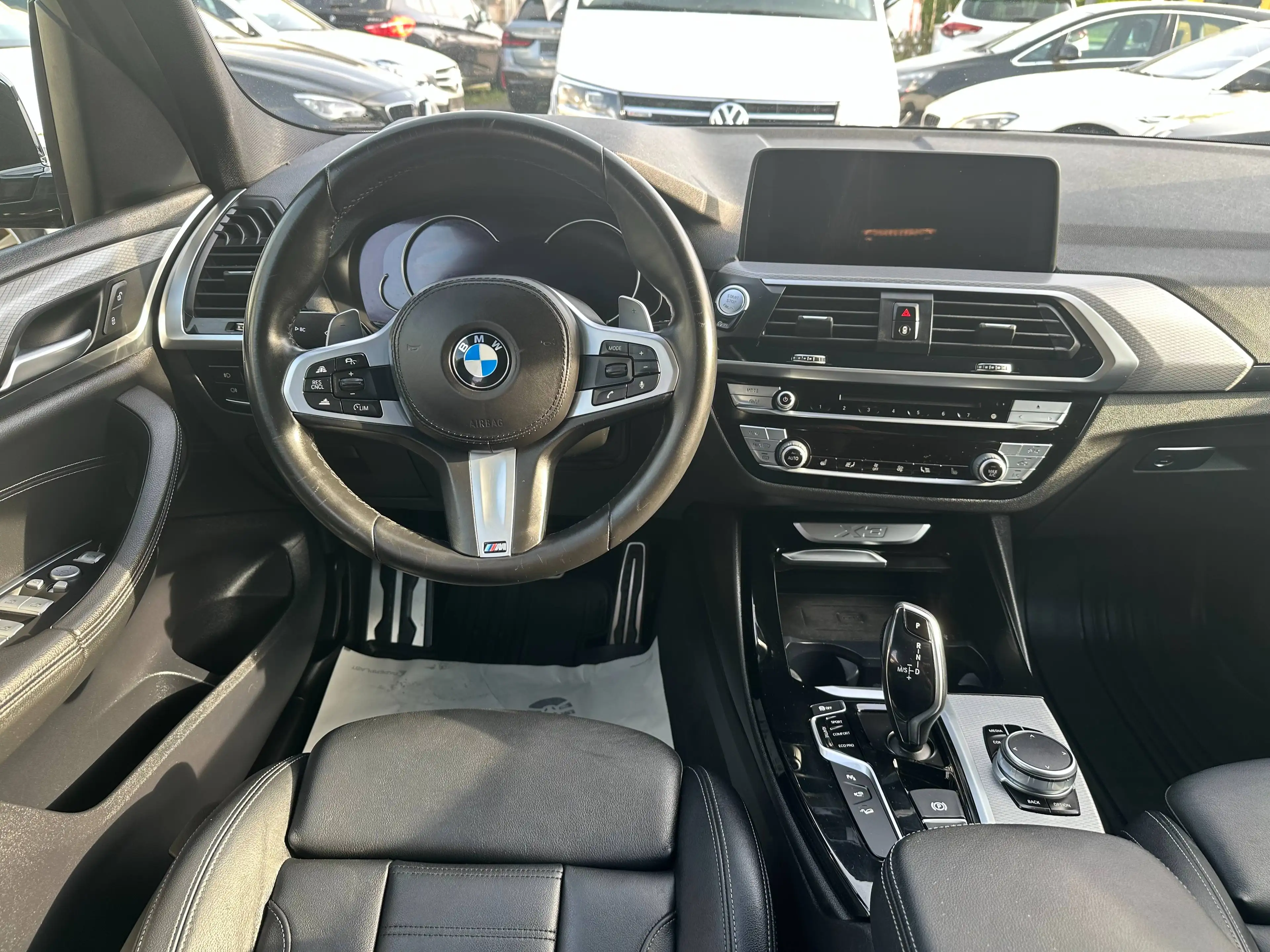 BMW X3 xDrive 20 d Original M Sportpaket~ACC~Navi~Leder~ — photo 7