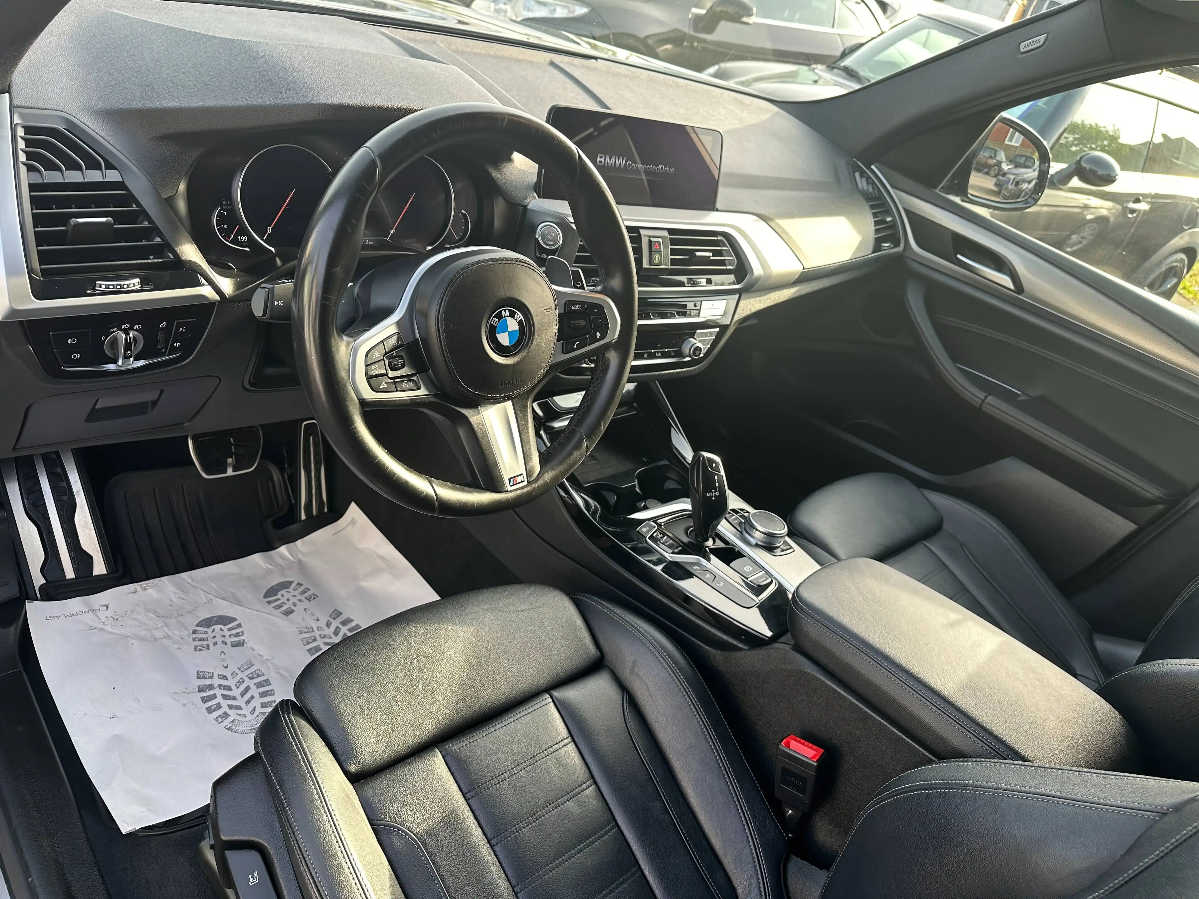 BMW X3 xDrive 20 d Original M Sportpaket~ACC~Navi~Leder~ — photo 10