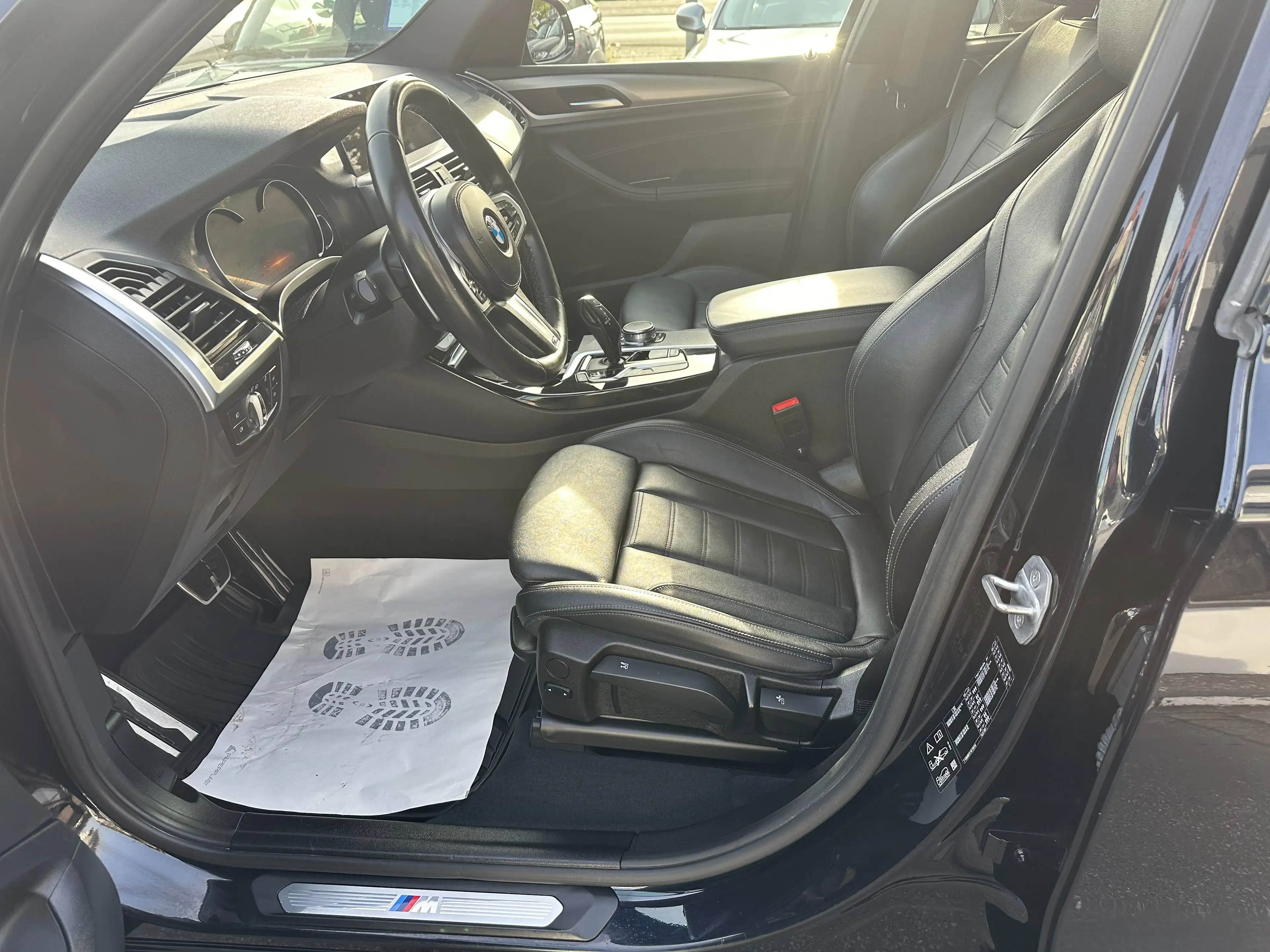 BMW X3 xDrive 20 d Original M Sportpaket~ACC~Navi~Leder~ — photo 9