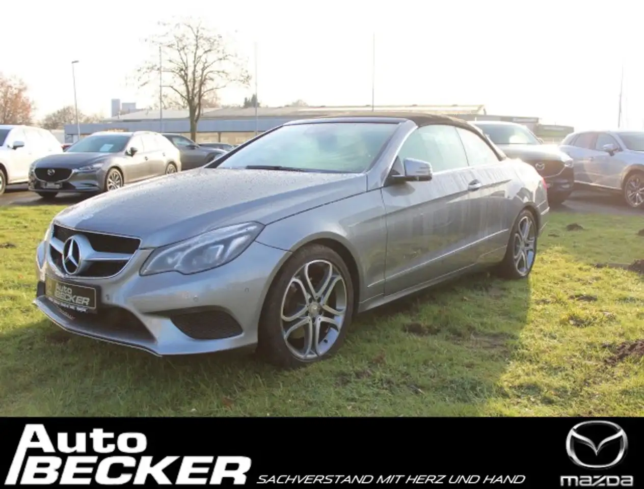Mercedes-Benz E 250