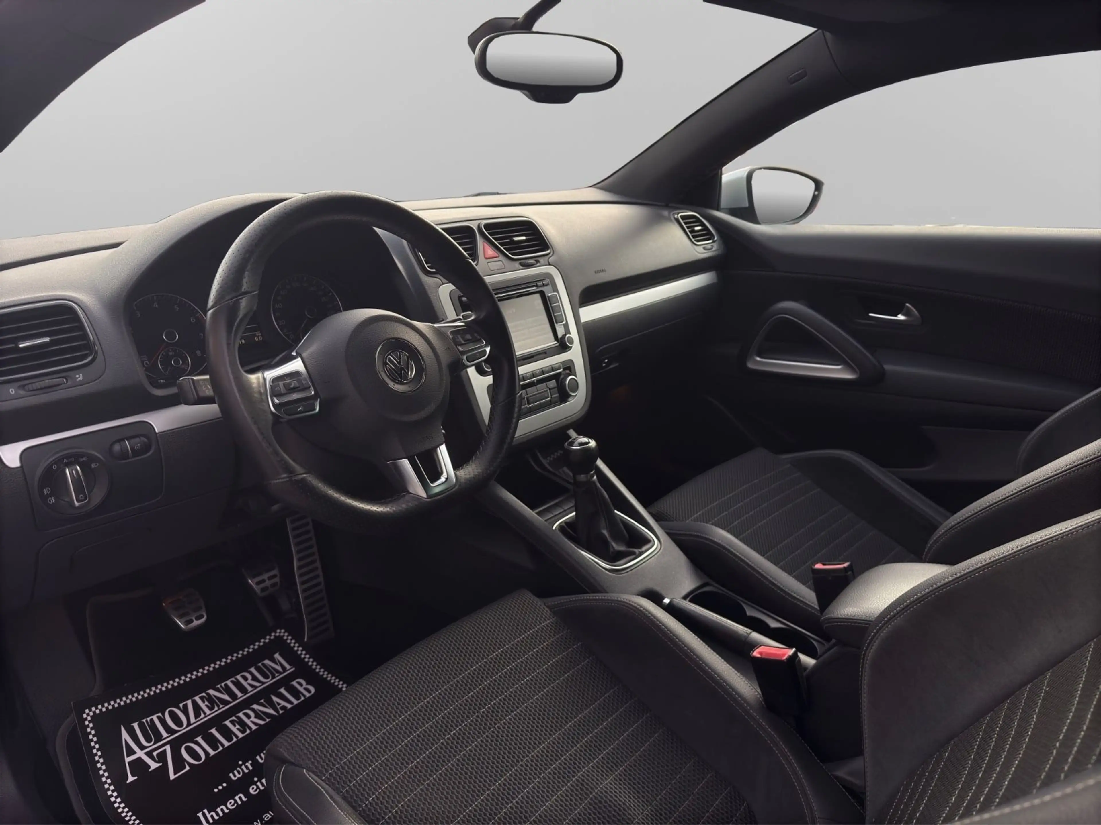 Volkswagen Scirocco 1.4 TSI *BI-XENON*SPORT-PAKET*ALCANTARA — photo 10