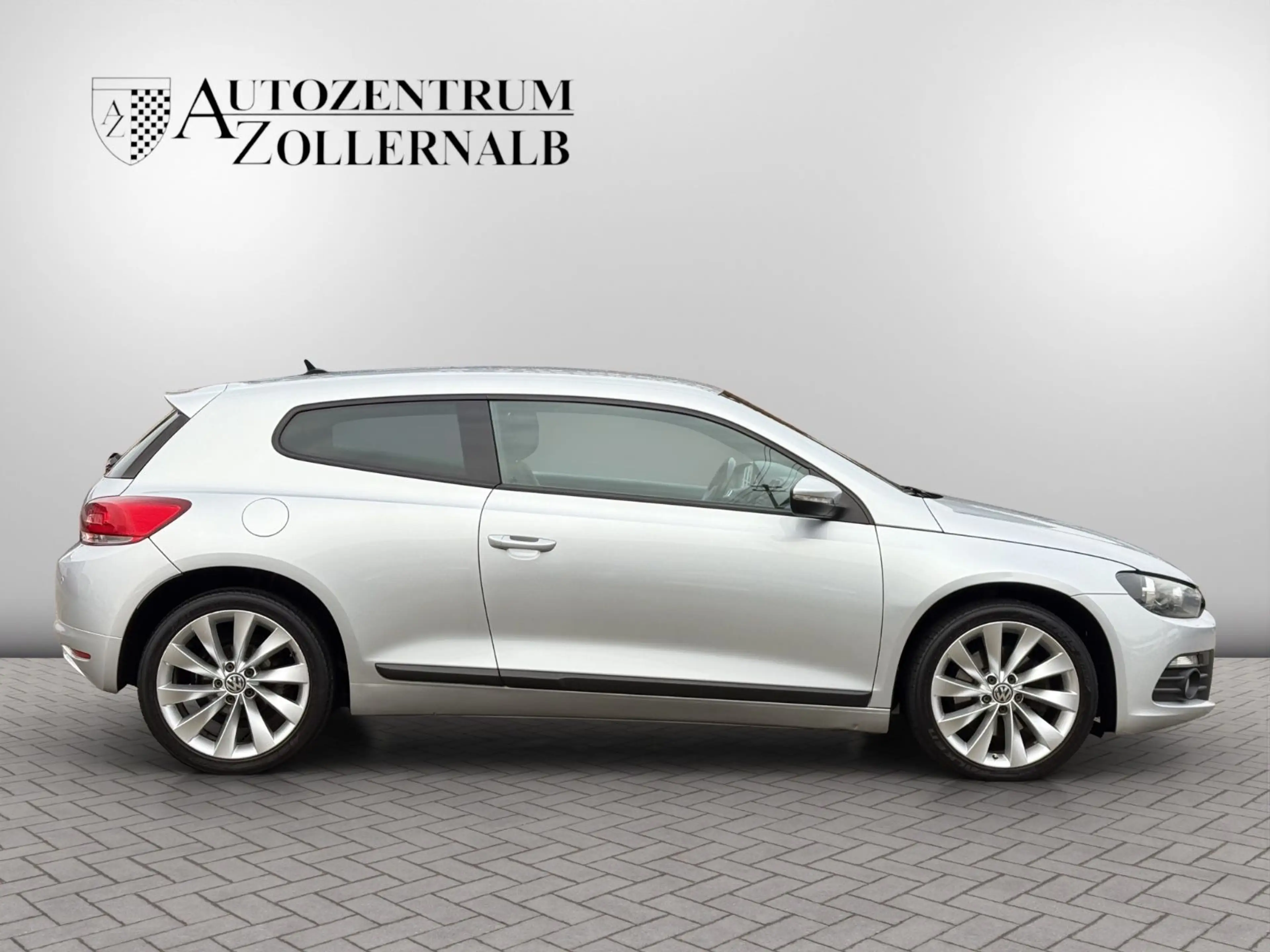 Volkswagen Scirocco 1.4 TSI *BI-XENON*SPORT-PAKET*ALCANTARA — photo 7