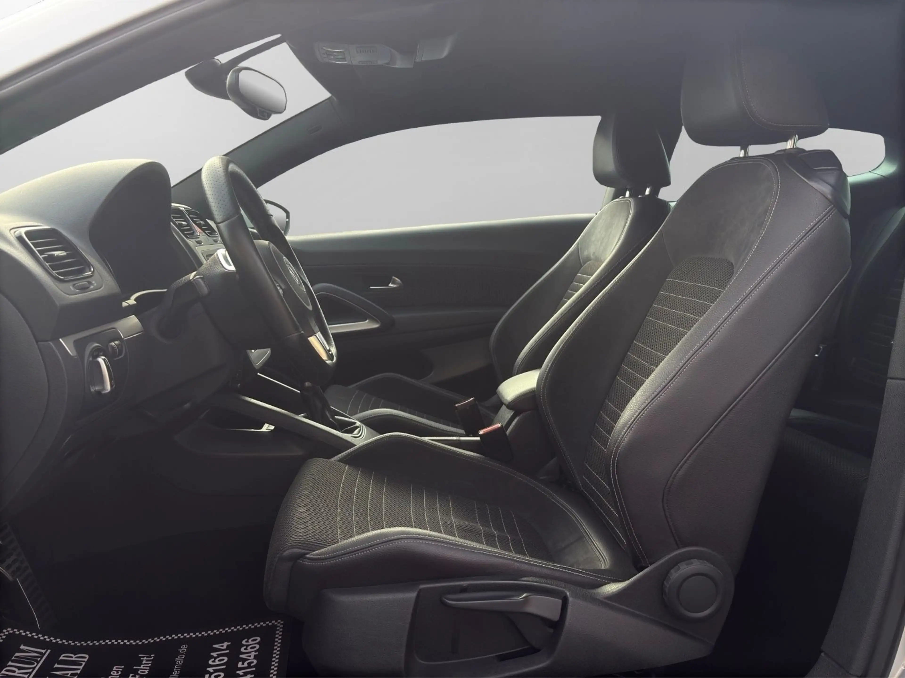 Volkswagen Scirocco 1.4 TSI *BI-XENON*SPORT-PAKET*ALCANTARA — photo 11