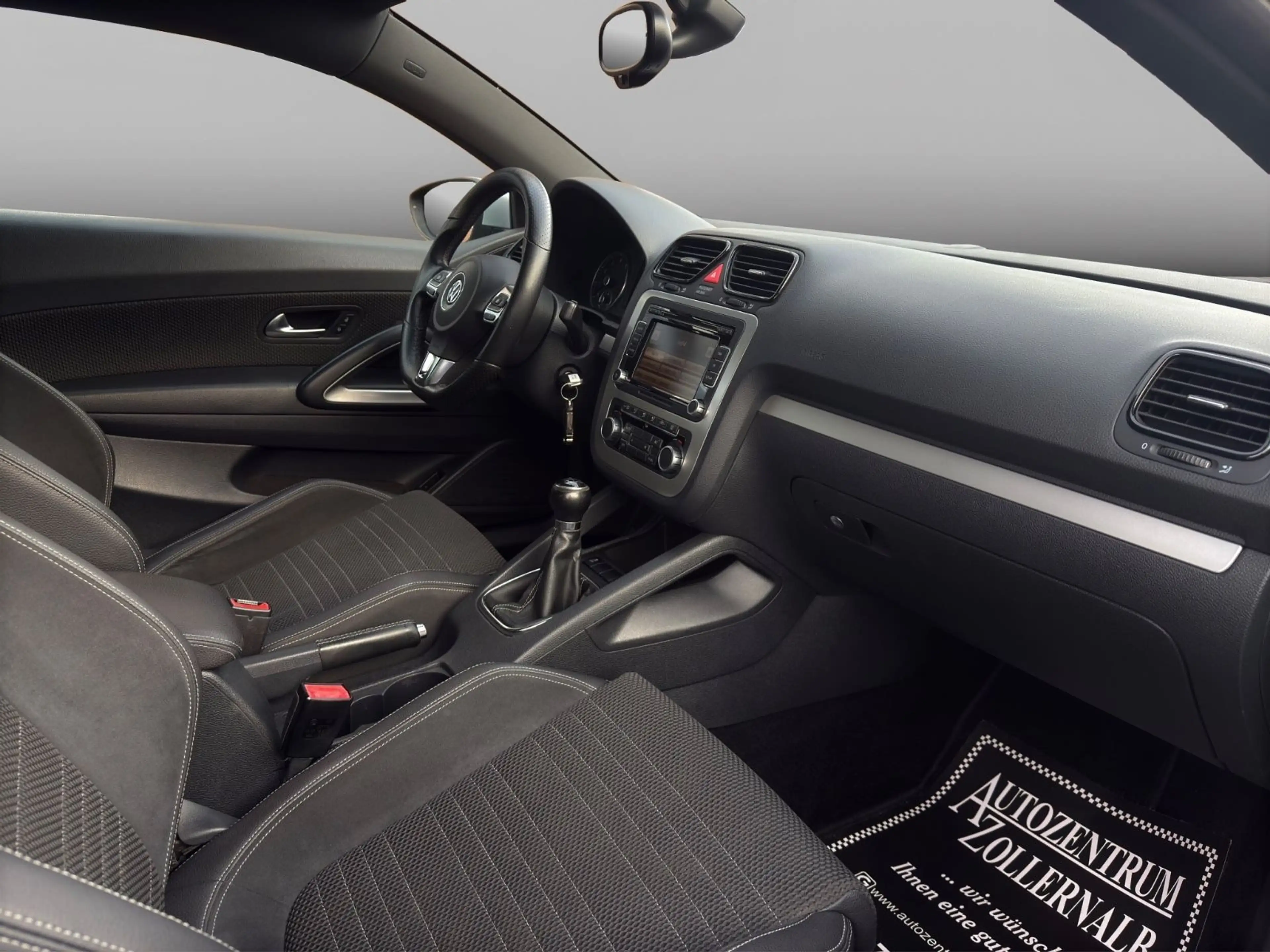 Volkswagen Scirocco 1.4 TSI *BI-XENON*SPORT-PAKET*ALCANTARA — photo 9