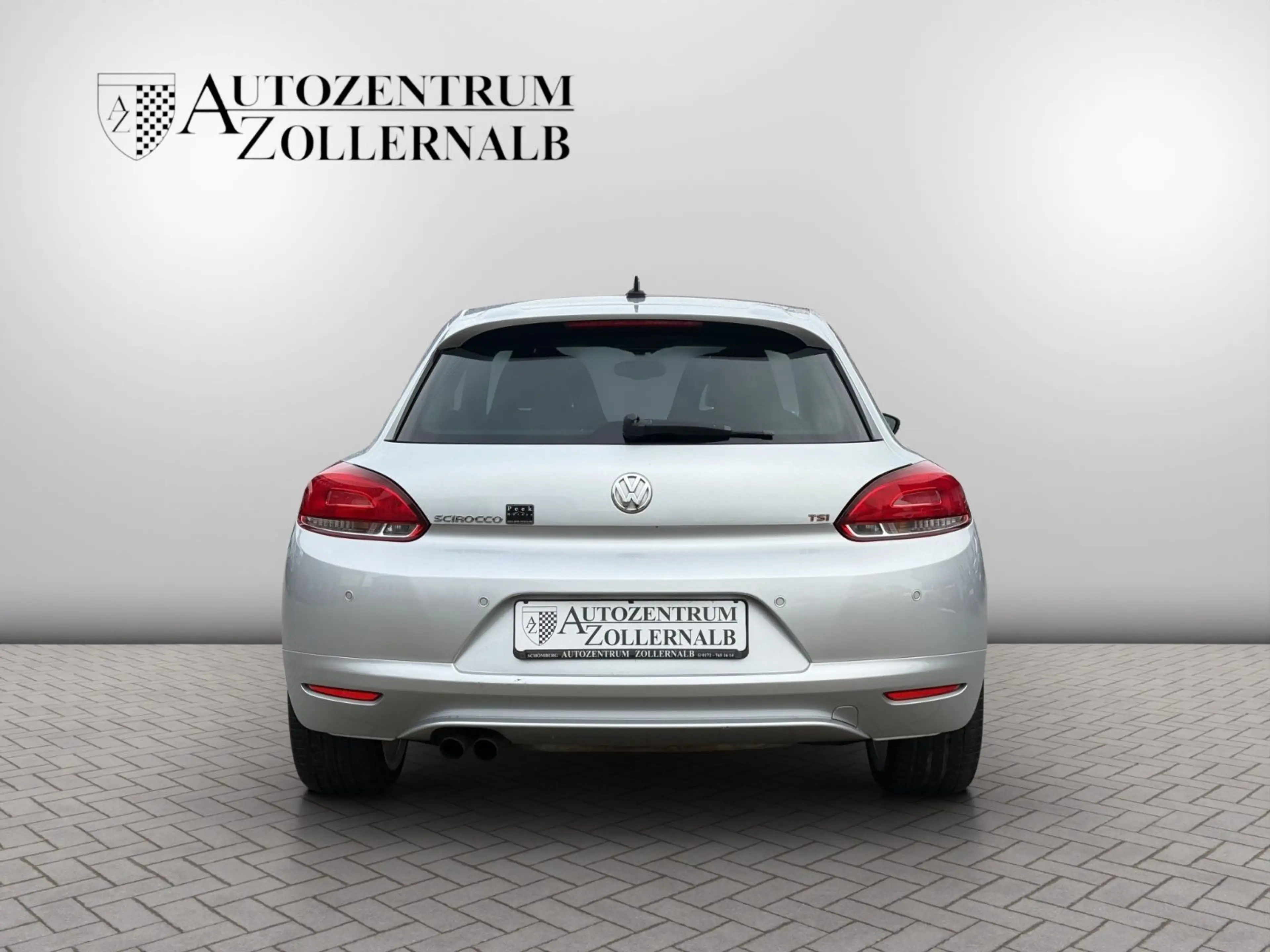 Volkswagen Scirocco 1.4 TSI *BI-XENON*SPORT-PAKET*ALCANTARA — photo 5