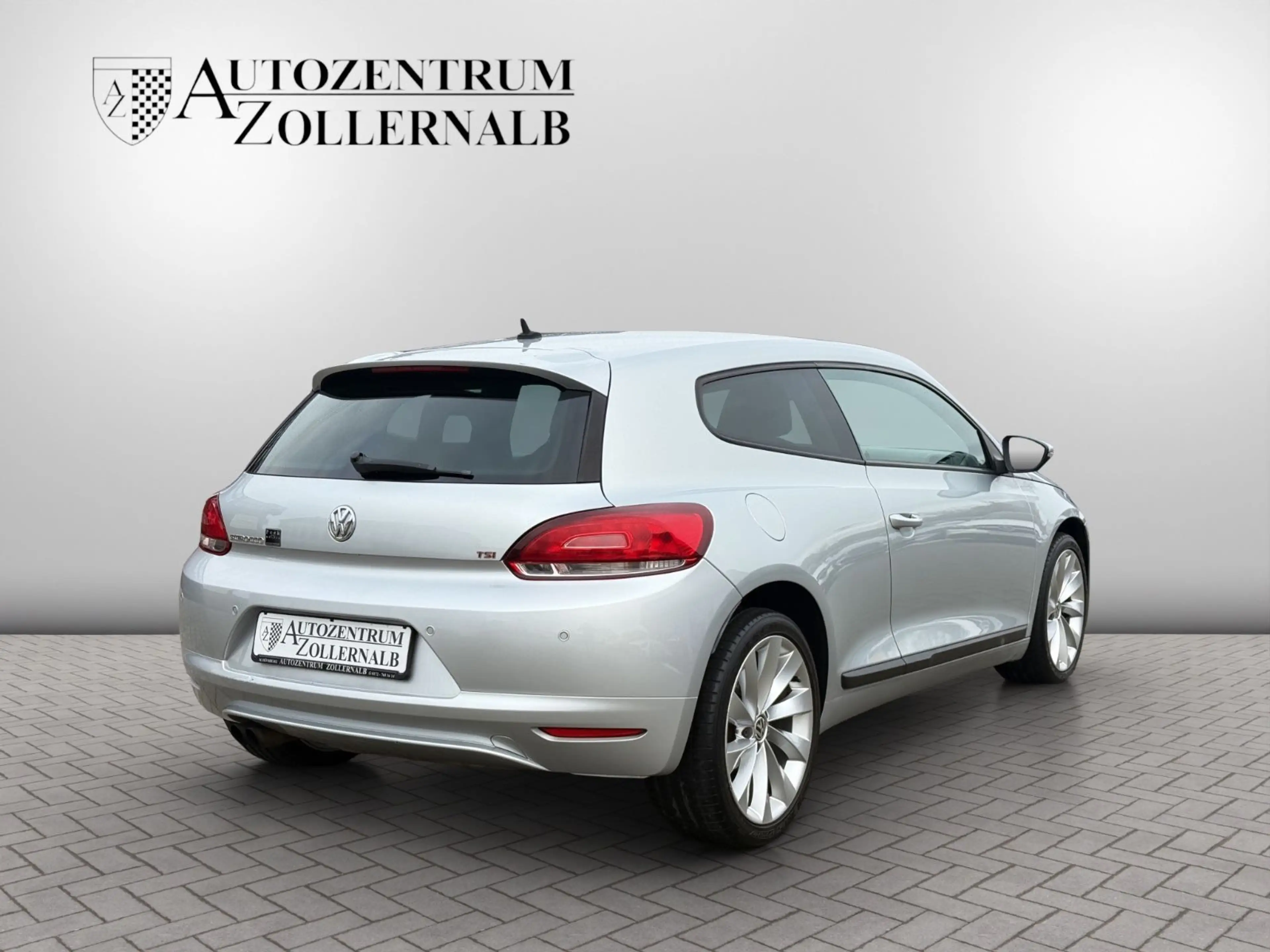 Volkswagen Scirocco 1.4 TSI *BI-XENON*SPORT-PAKET*ALCANTARA — photo 6