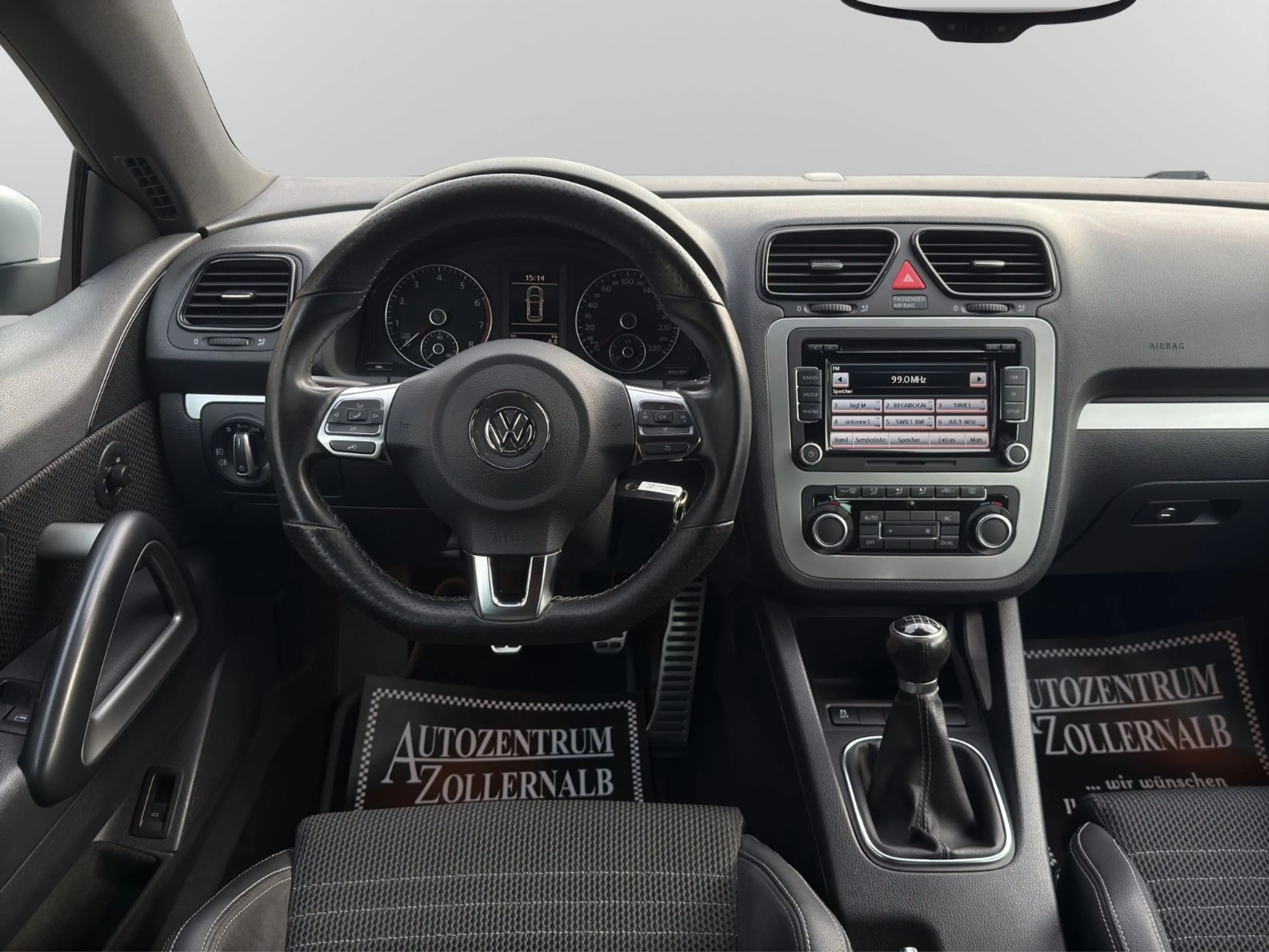 Volkswagen Scirocco 1.4 TSI *BI-XENON*SPORT-PAKET*ALCANTARA — photo 13